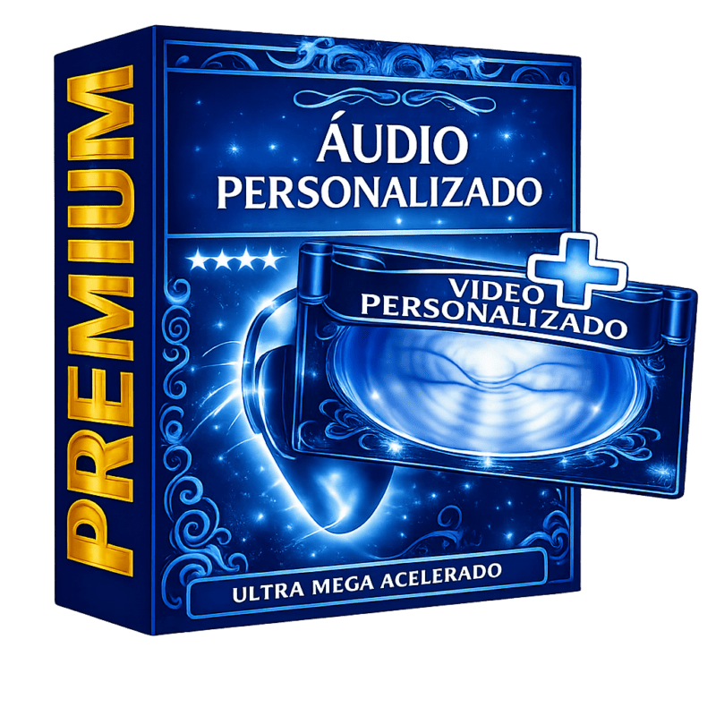 Combo Personalizado (ÁUDIO + VÍDEO)