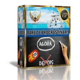 Pare de Procrastinar: A Solução Definitiva para Aumentar a Produtividade
