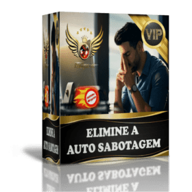 Combo: Elimine a Autossabotagem e Crenças Limitantes