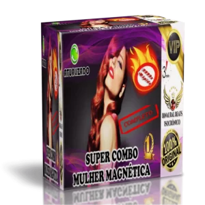 mulher magnetica1