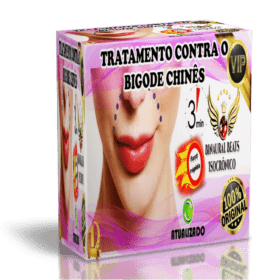 Tratamento Contra Bigode Chinês - Programa Premium