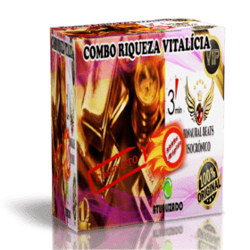 TENHA RIQUEZA VITALÍCIA