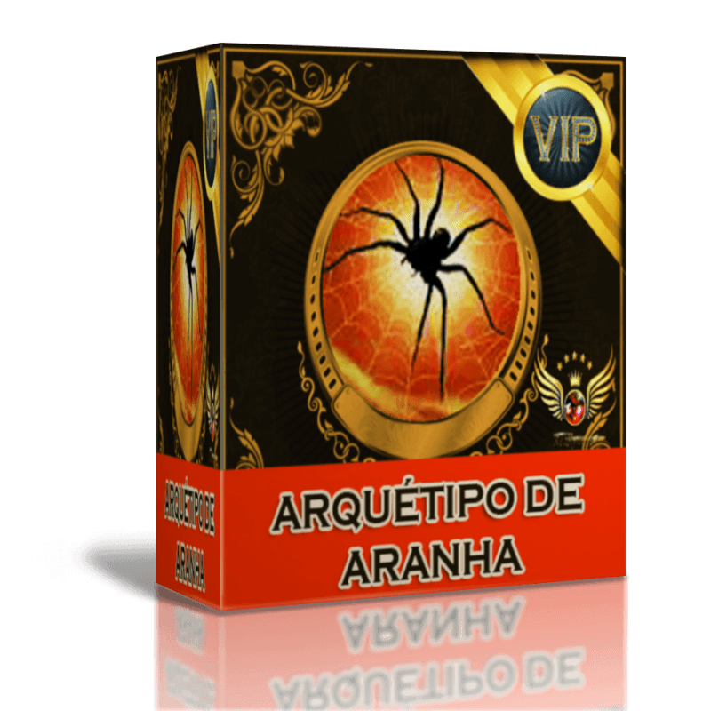 arquétipo de aranha