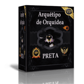 Super Arquétipo de Orquídea Negra