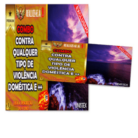 Combo Musical para Eliminar Violência Doméstica (Áudio Autovisualização) - Versão Premium Completa
