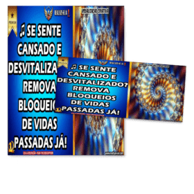Remoção de Bloqueios de Vidas Passadas: Visualização Áudio Premium