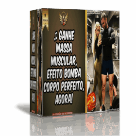 Método Bomba: Ganhe Massa Muscular Rapidamente