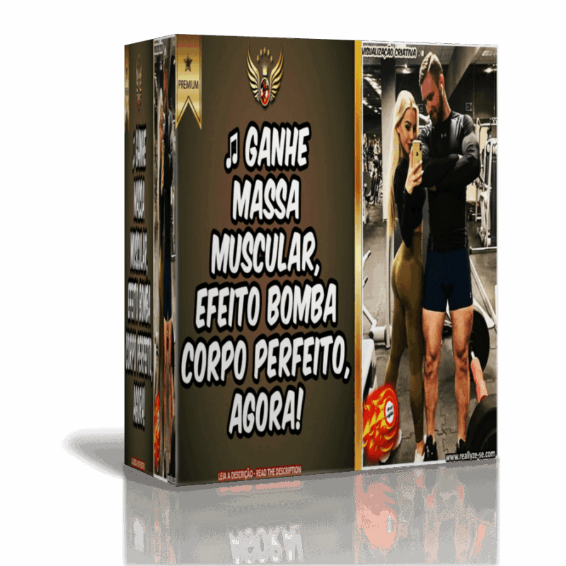 MASSAMUSCULAR REALLYZE SE CAPA