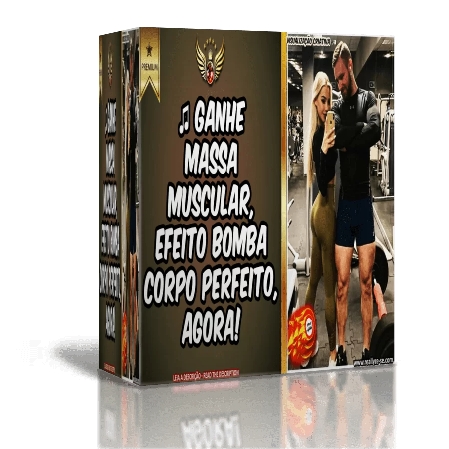MASSAMUSCULAR REALLYZE SE CAPA
