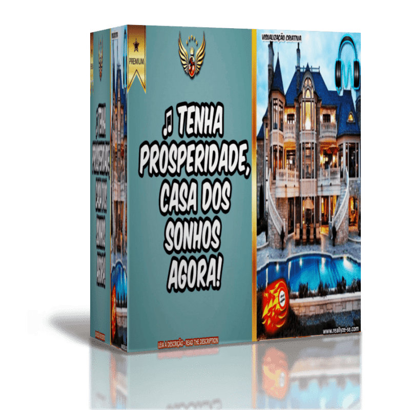 capa prosperidade casa reallyze se