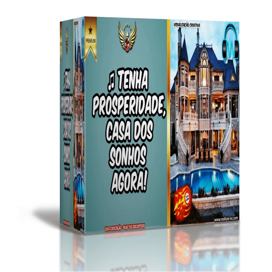 capa prosperidade casa reallyze se