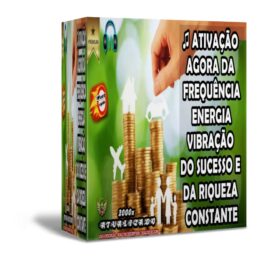 Ativação da Frequência, Energia e Vibração do Sucesso e Riqueza Constante - Versão Completa Premium com Forced
