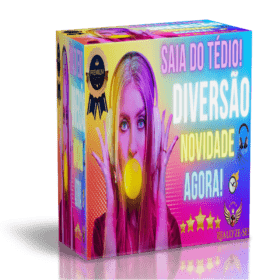 Combo Completo Premium com Forced: Saia do Tédio, Tenha Diversão e Novidade Agora!