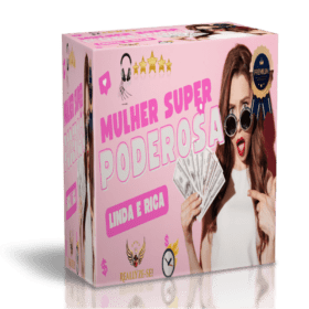 CAPA mulher SUPER poderosa