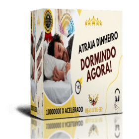 Combo Atração de Dinheiro Dormindo: Programa Premium Completo com Forced