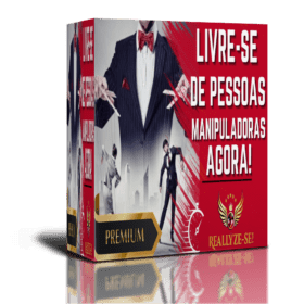 Programa Completo Premium para se Livrar de Pessoas Manipuladoras, Tóxicas, Narcisistas
