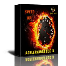 Combo Ultra Acelerador 100X ⚡- Versão Atualizada – Programa Completo Premium