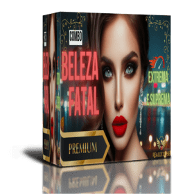 Combo Beleza Fatal: Unissex, Extremamente Poderoso, Resultados Imediatos