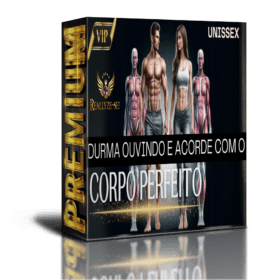Combo Corpo Perfeito e Lindo: Unissex, Extremamente Poderoso, Resultados Rápidos, Premium