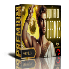 Arquétipo de Hermes: Combo Completo Premium Unissex para Resultados Imediatos