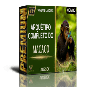 Arquétipo Completo do Macaco