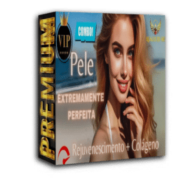 ♪ COMBO Pele Extremamente Perfeita + Rejuvenescimento + Colágeno em Wav + Mp3 - Unissex - Extremamente Poderoso - Resultados Rápidos