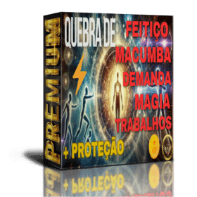 Quebre Feitiços, Magias, Demandas, Trabalhos, Macumbas + Limpeza e Proteção - Extremamente Poderoso - Resultados Rápidos