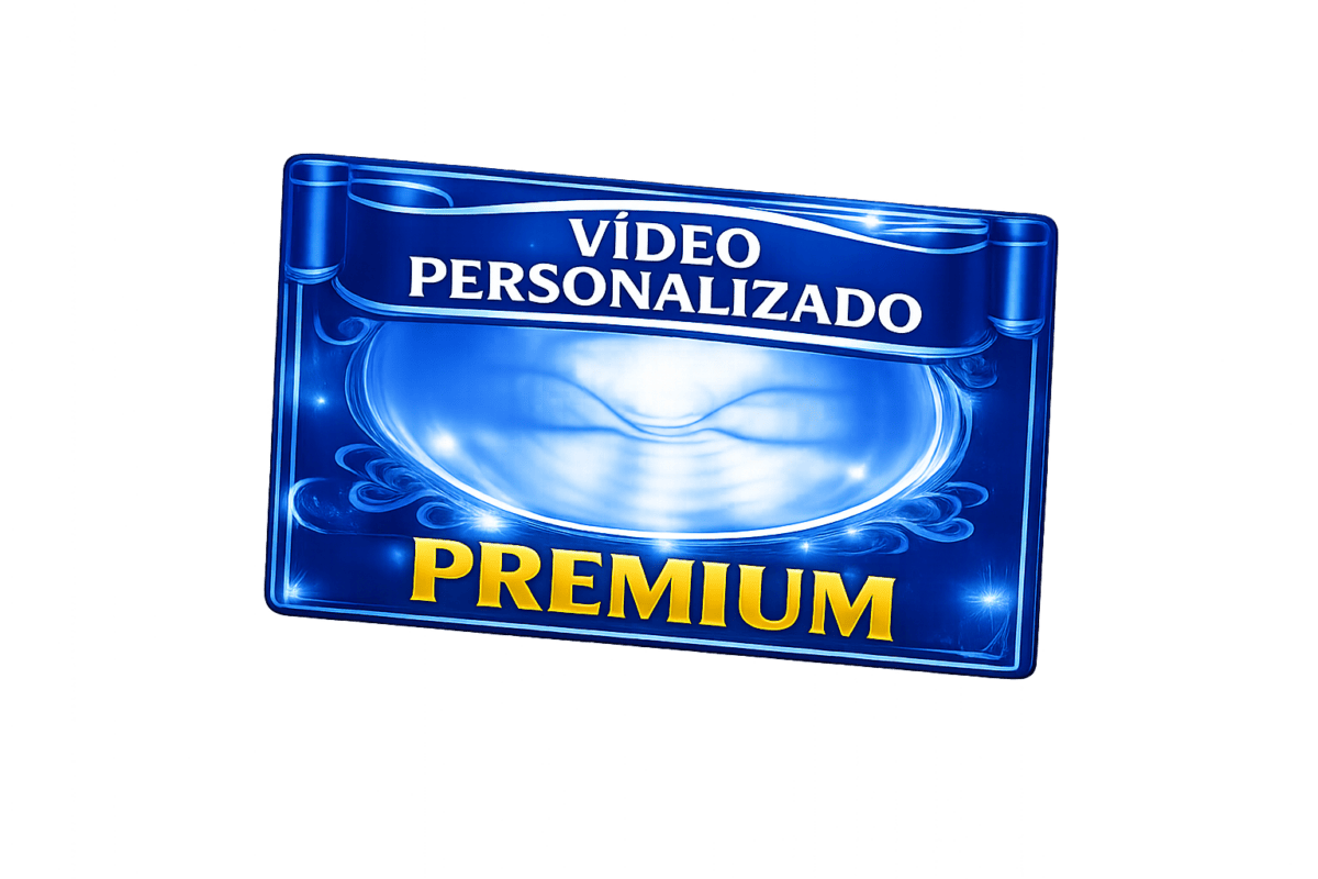 Vídeo Personalizado Premium (características)